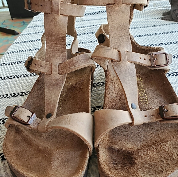 Birkenstock Shoes - Birkenstock Chania sz. 40